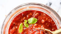 Pizza Sauce Recipe Pizza Sauce Recipe