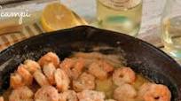 Shrimp Scampi with White Wine Butter Sauce Shrimp Scampi with White Wine Butter Sauce