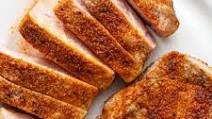 Air Fryer Pork Chops Air Fryer Pork Chops