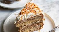 Dolester Miles’ Coconut Pecan Cake Dolester Miles’ Coconut Pecan Cake