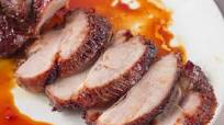 Honey-Grilled Pork Loin Honey-Grilled Pork Loin