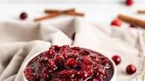 Cranberry Sauce Cranberry Sauce