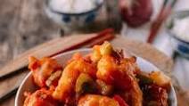 Chinese Sweet and Sour Fish Fillet Stir-fry Chinese Sweet and Sour Fish Fillet Stir-fry