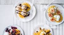 Best waffle toppings Best waffle toppings