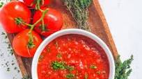 Low-Carb Keto Marinara Sauce Low-Carb Keto Marinara Sauce