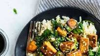 Tofu Stir Fry Tofu Stir Fry