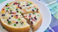 Best Rava Cake in Pressure Cooker Best Rava Cake in Pressure Cooker
