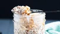 Overnight Oats Overnight Oats