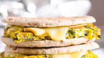 45 Quick Easy Healthy Breakfast Ideas: Breakfast Sandwich 45 Quick Easy Healthy Breakfast Ideas: Breakfast Sandwich