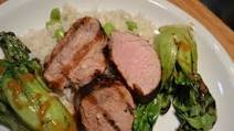 Easy Grilled Pork Tenderloin with Spices Easy Grilled Pork Tenderloin with Spices
