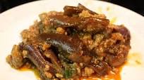 Spicy Eggplants with Minced Pork Spicy Eggplants with Minced Pork
