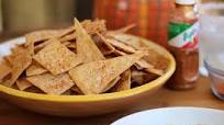Brown Rice Tortilla Chips Brown Rice Tortilla Chips