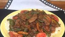 Pepper Steak Pepper Steak