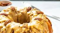 Southern Praline Bundt Cake Southern Praline Bundt Cake