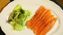 Gin Tonic Cured Salmon Gin Tonic Cured Salmon
