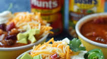 MJ's Award-Winning Beef Chili MJ's Award-Winning Beef Chili