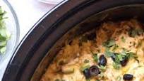 Crock Pot Chicken Enchilada Tacos! Crock Pot Chicken Enchilada Tacos!