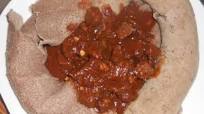 Ethiopian Spicy Beef Stew (Key Wat) Ethiopian Spicy Beef Stew (Key Wat)