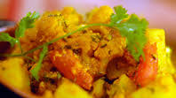 Aloo Gobhi Adraki Aloo Gobhi Adraki