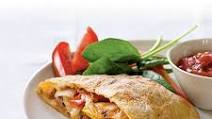 Grilled Pepper, Onion, and Sausage Calzones Grilled Pepper, Onion, and Sausage Calzones
