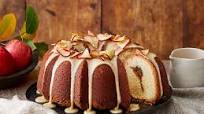 Apple Butter Pound Cake with Caramel Frosting Apple Butter Pound Cake with Caramel Frosting