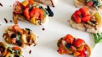 Easy Bruschetta Easy Bruschetta
