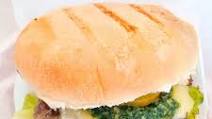 Hamburger (Jollibee-style) Hamburger (Jollibee-style)