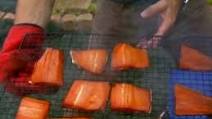 Hot Smoked Trout Hot Smoked Trout