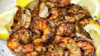 Cast Iron Pan-Seared Shrimp Recipe Cast Iron Pan-Seared Shrimp Recipe