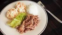 Instant Pot Kalua Pork with Cabbage Recipe Instant Pot Kalua Pork with Cabbage Recipe