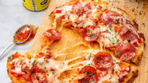 Pizzadilla Pizzadilla