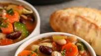 Instant Pot Minestrone Soup Instant Pot Minestrone Soup