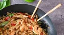 Drunken Noodles (Pad Kee Mao) Drunken Noodles (Pad Kee Mao)