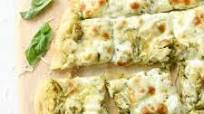 Chicken Pesto Pizza Chicken Pesto Pizza