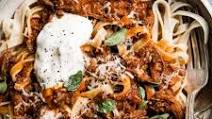 Weeknight Instant Pot Beef Ragu Weeknight Instant Pot Beef Ragu