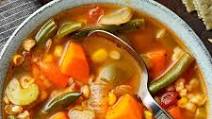 Barley Vegetable Soup Barley Vegetable Soup