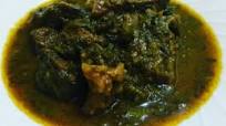 Palak Gosht Palak Gosht