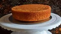 Eggless Vanilla Cake Eggless Vanilla Cake