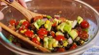 Guacamole Salad Guacamole Salad