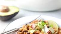 Vegan Enchilada Casserole Vegan Enchilada Casserole