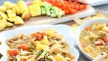 Grandma's Famous Chicken and Noodle Dinner in an Instant Pot Grandma's Famous Chicken and Noodle Dinner in an Instant Pot
