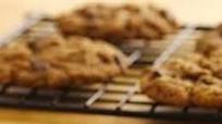 Amena's Triple Chocolate Chip Cookies Amena's Triple Chocolate Chip Cookies