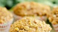 Rhubarb Streusel Muffins Rhubarb Streusel Muffins