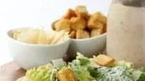 Homemade Creamy Caesar Dressing Homemade Creamy Caesar Dressing