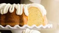 Almond Poppy seed Bundt cake recipe and video Almond Poppy seed Bundt cake recipe and video
