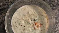 Cucumber Raita Cucumber Raita