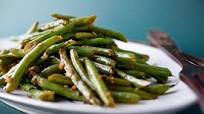 Stir-Fried Garlic Green Beans Stir-Fried Garlic Green Beans