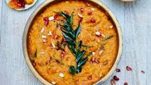 Gujarati Dal with Peanuts and Star Anise Gujarati Dal with Peanuts and Star Anise