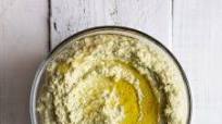 Fresh Butterbean Hummus Fresh Butterbean Hummus