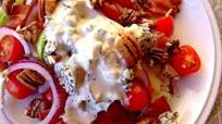 Lettuce Wedge Salad - Like Outback Lettuce Wedge Salad - Like Outback